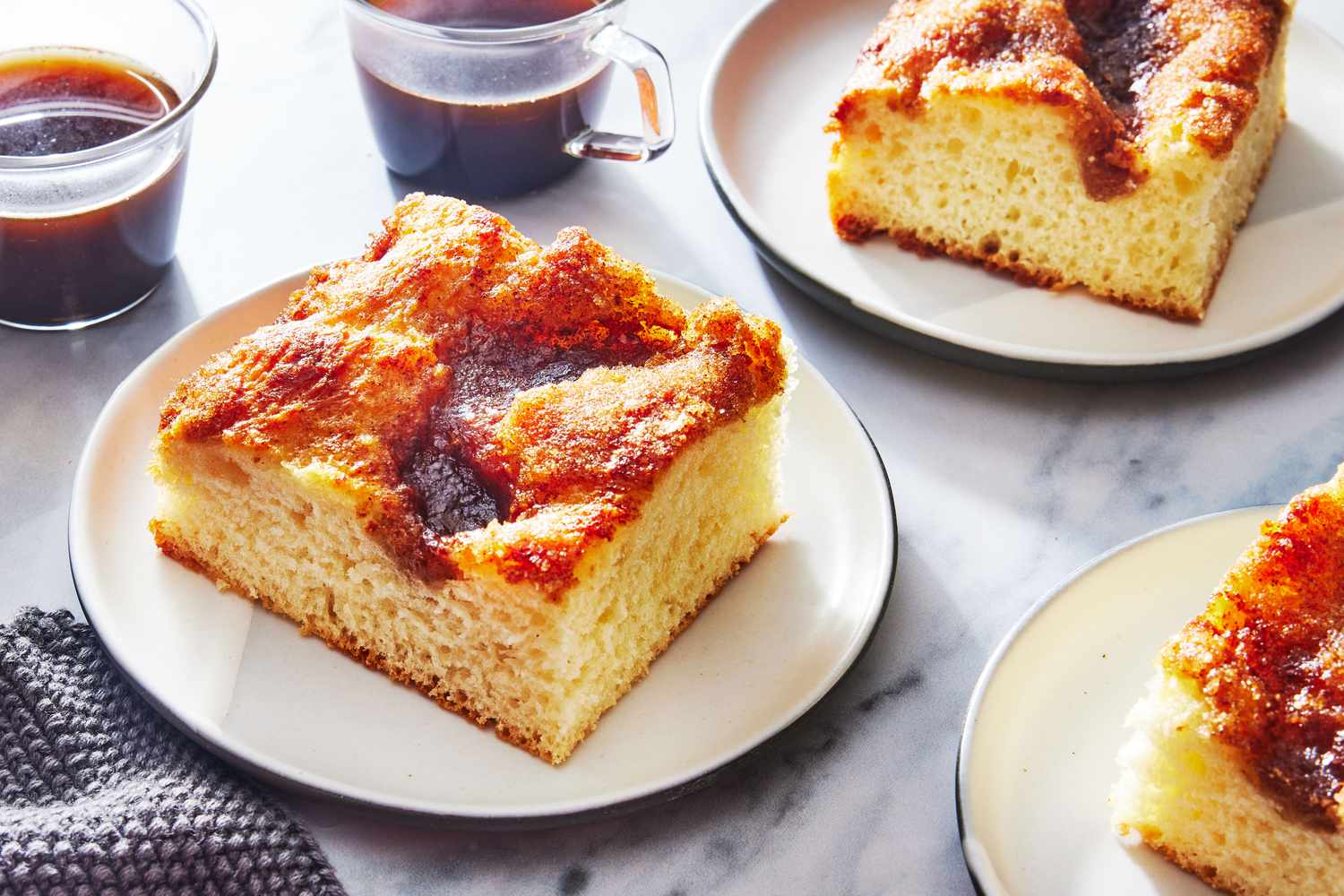 North Carolina Moravian Sugar Cake Recipe