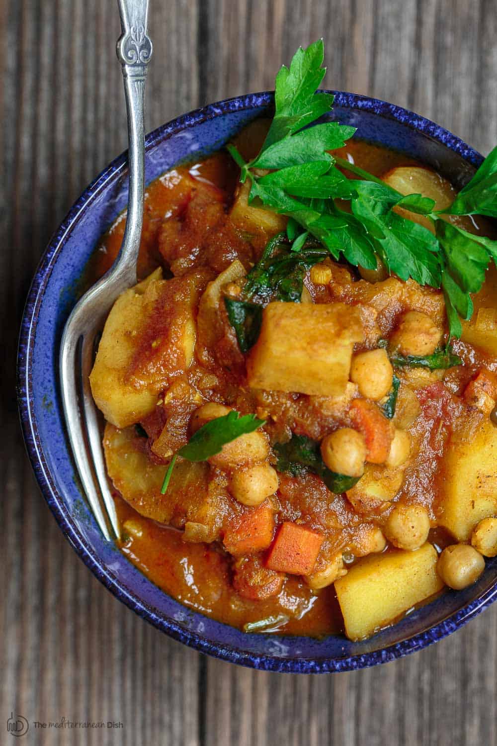 Moroccan Tagine Recipe