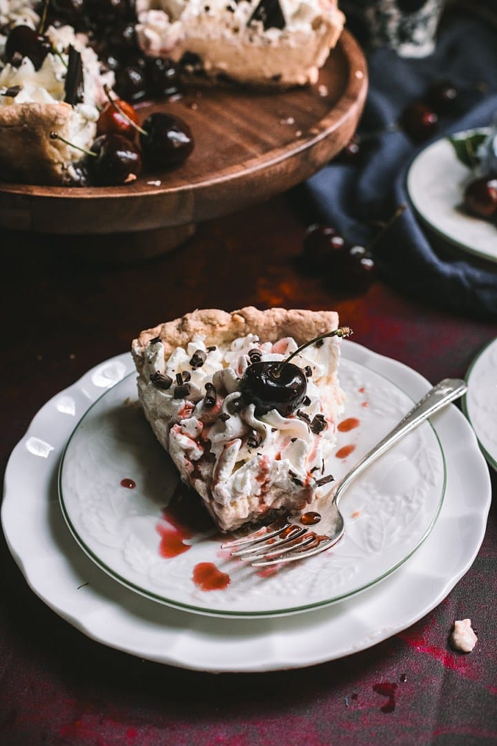 Nesselrode Pie Recipe