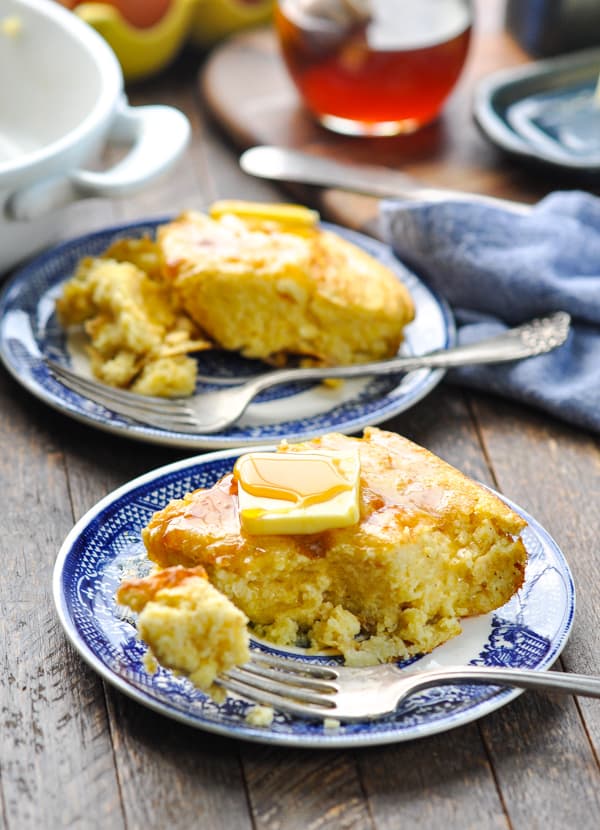 Virginia Spoon Bread Recipe