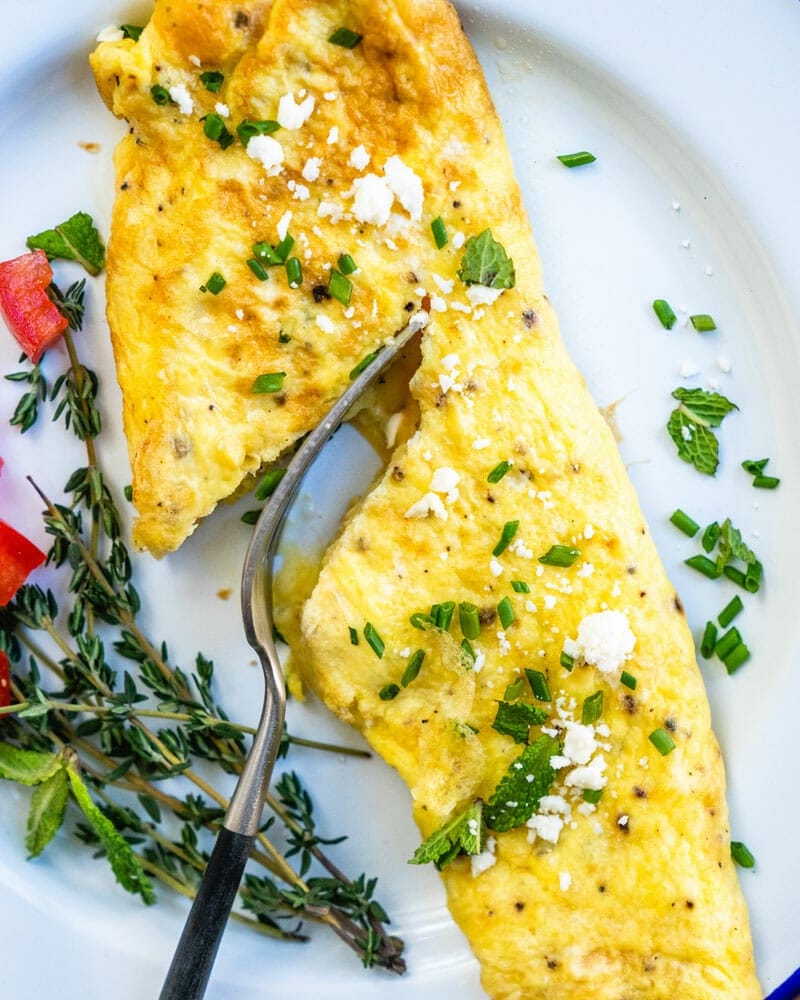Classic Omelet Recipe