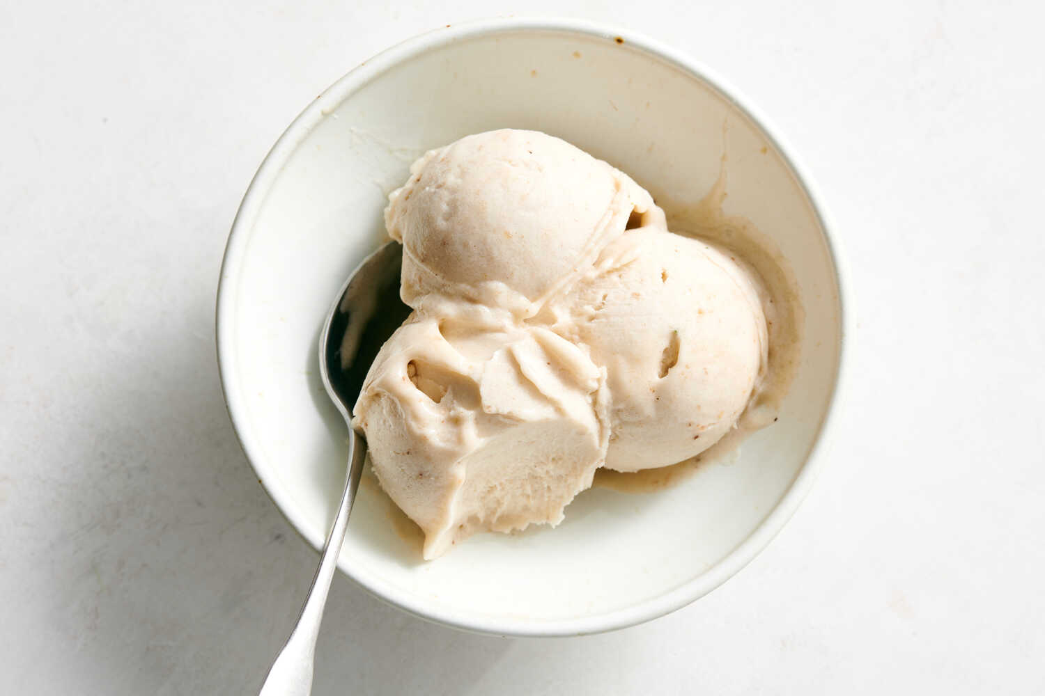Frozen Banana Ice Cream