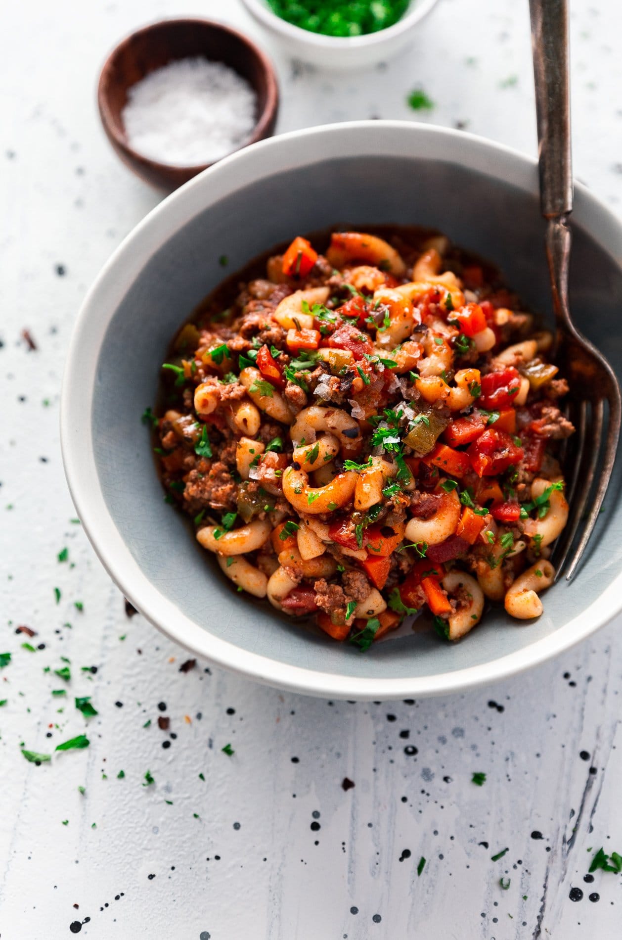 Neighborhood Goulash Recipe