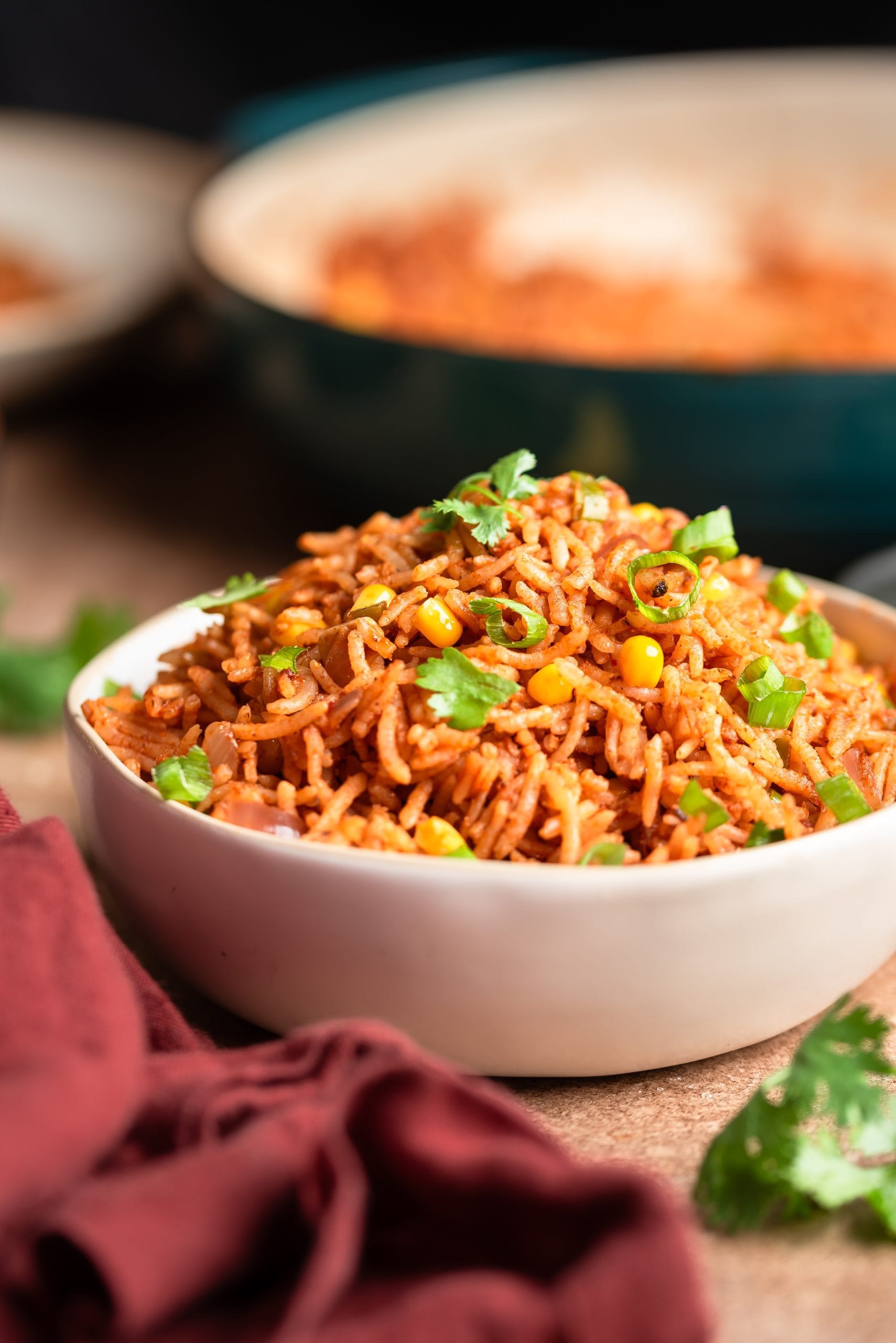 One-Pot Mexican Rice Recipe