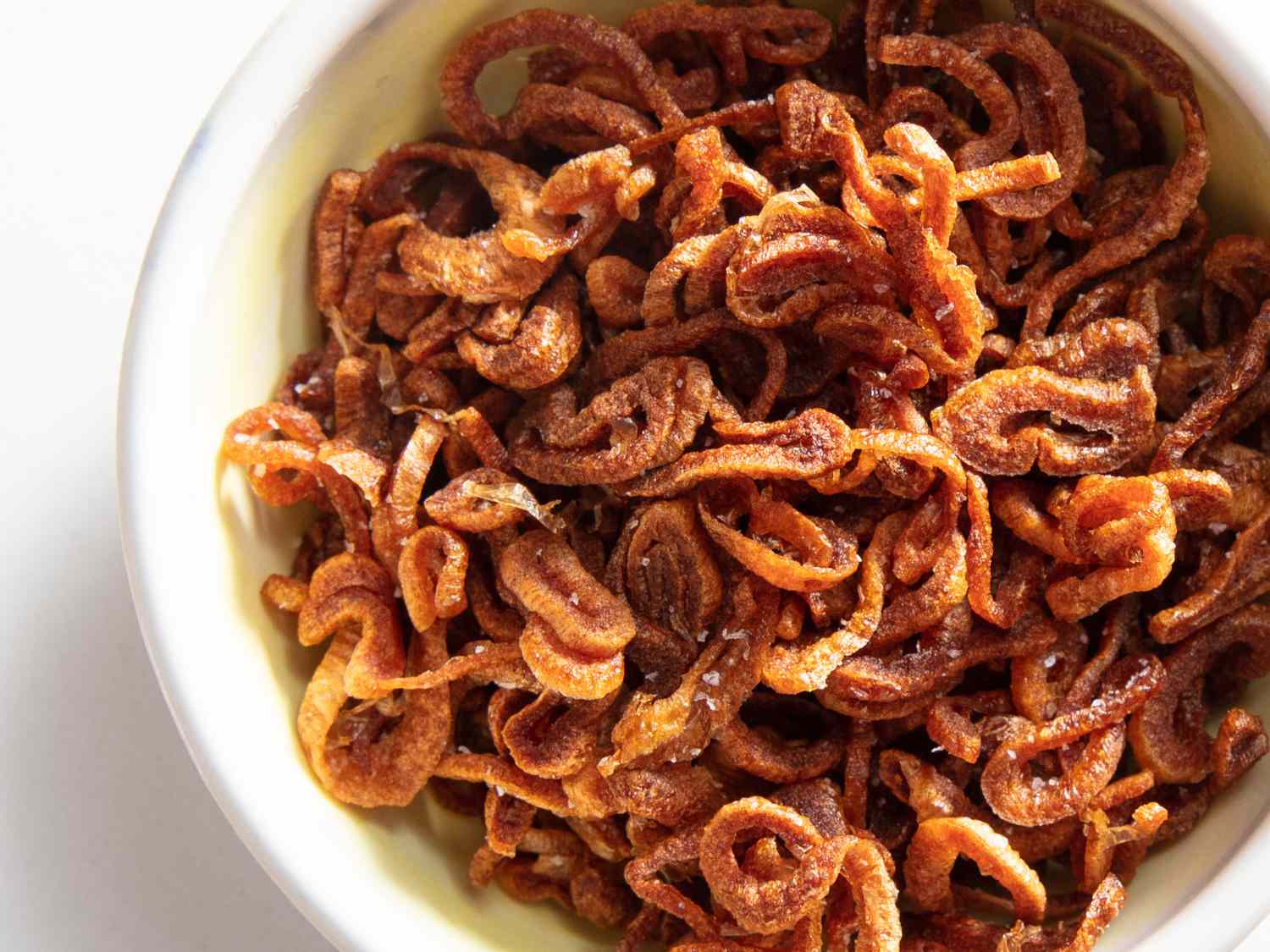 Crispy Shallots Recipe
