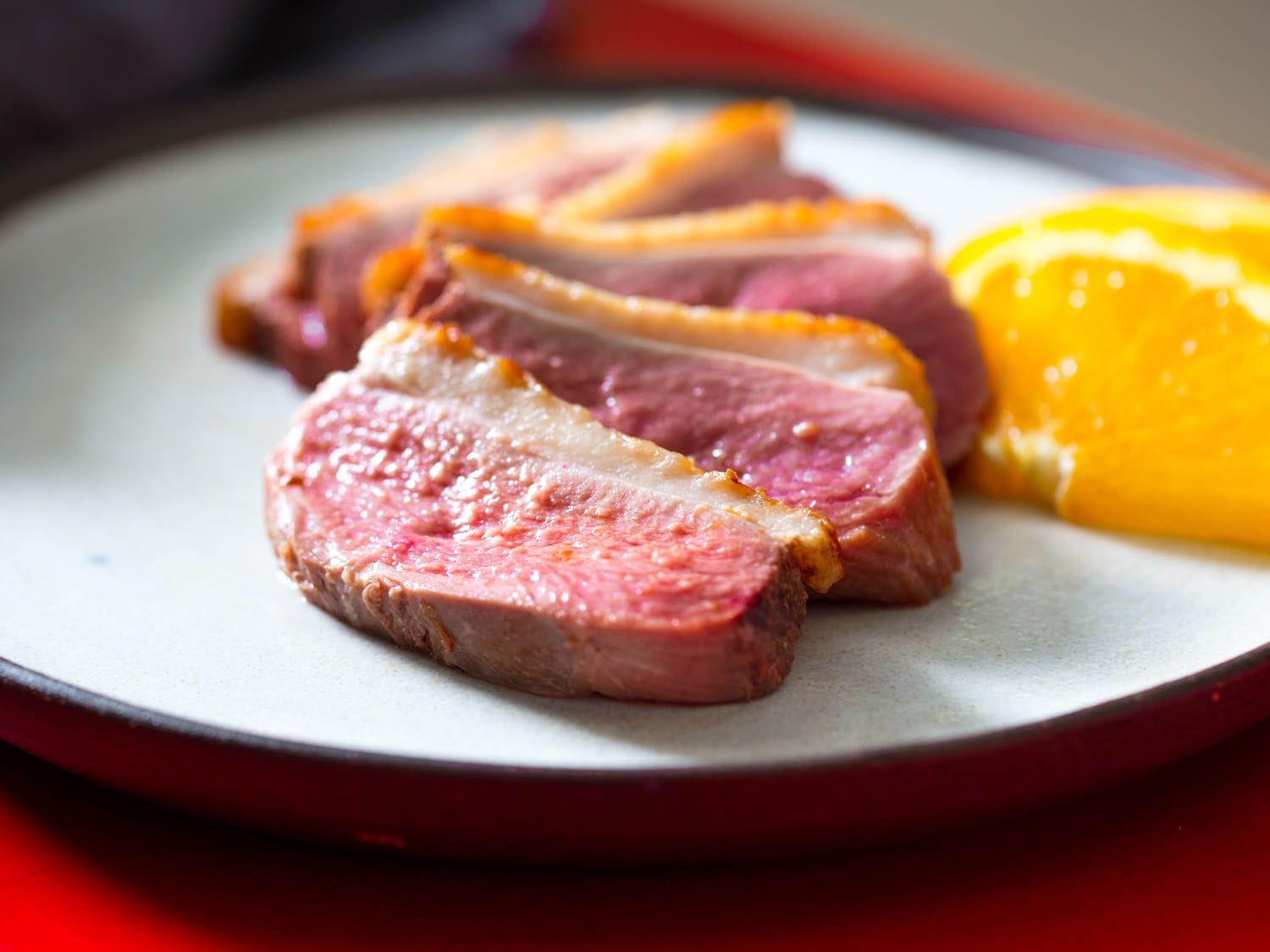 Perfect Duck Breast Recipe
