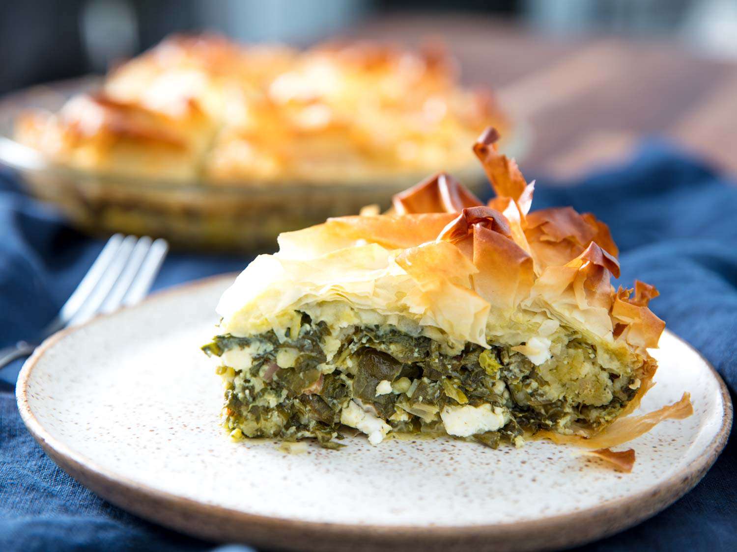 Spanakopita Recipe
