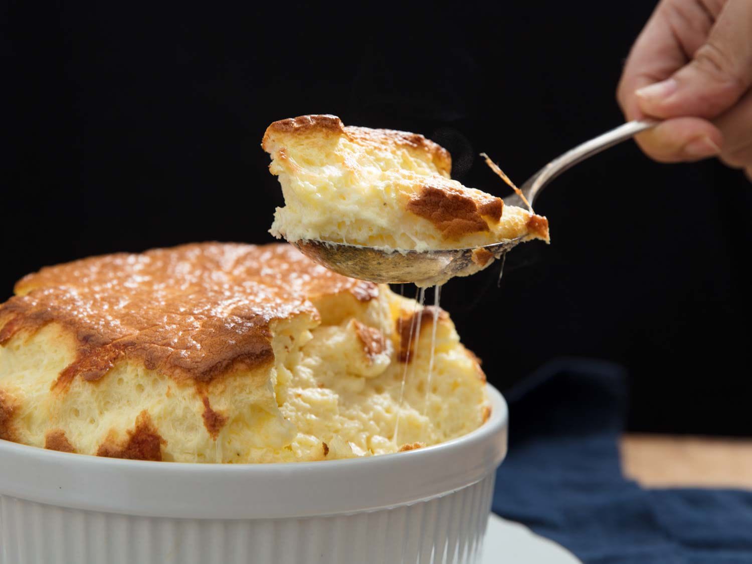 Soufflé Recipe