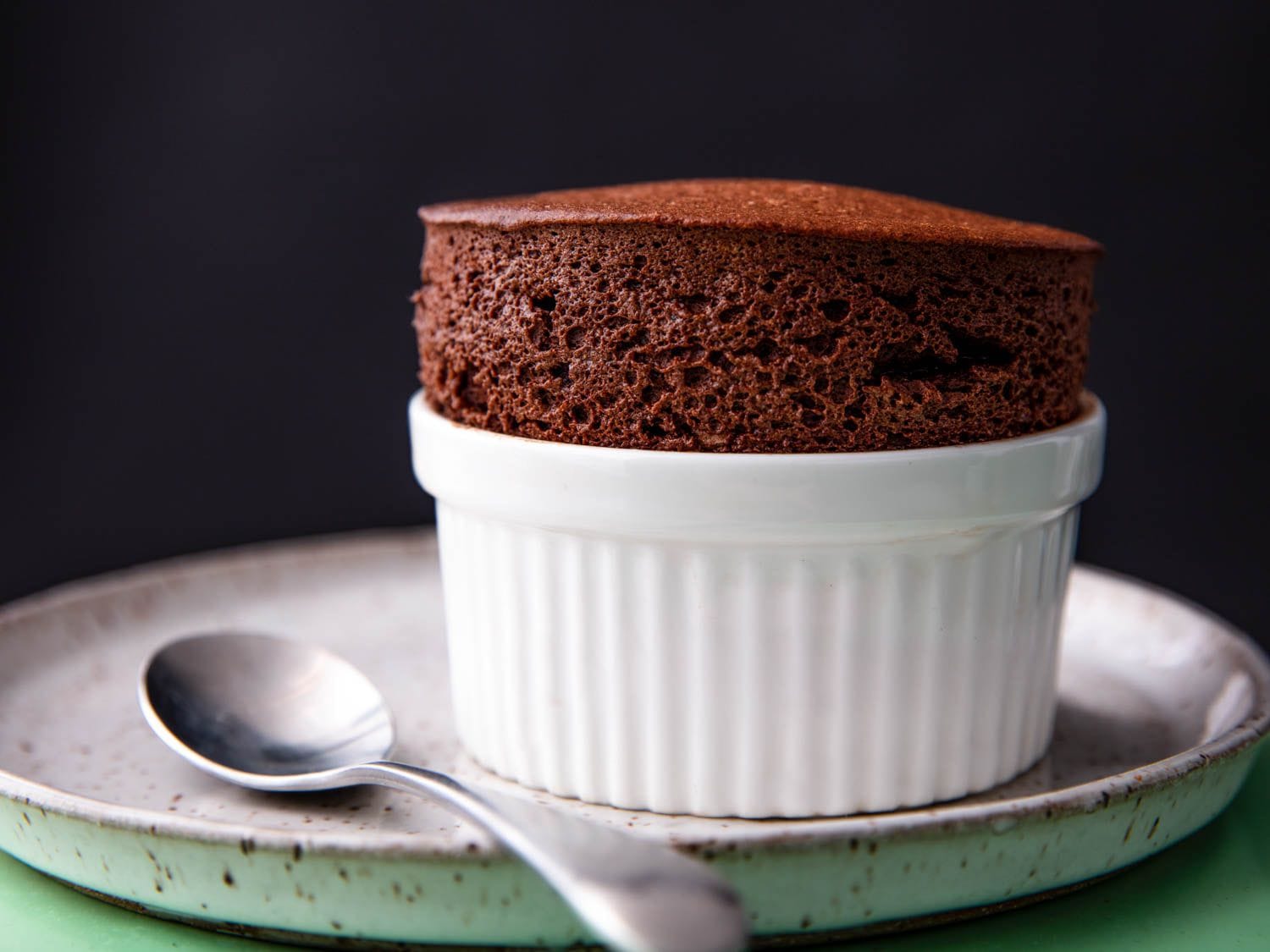 Chocolate Soufflé Recipe