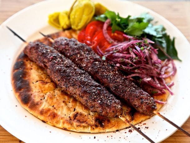 Turkish Kebab Recipe