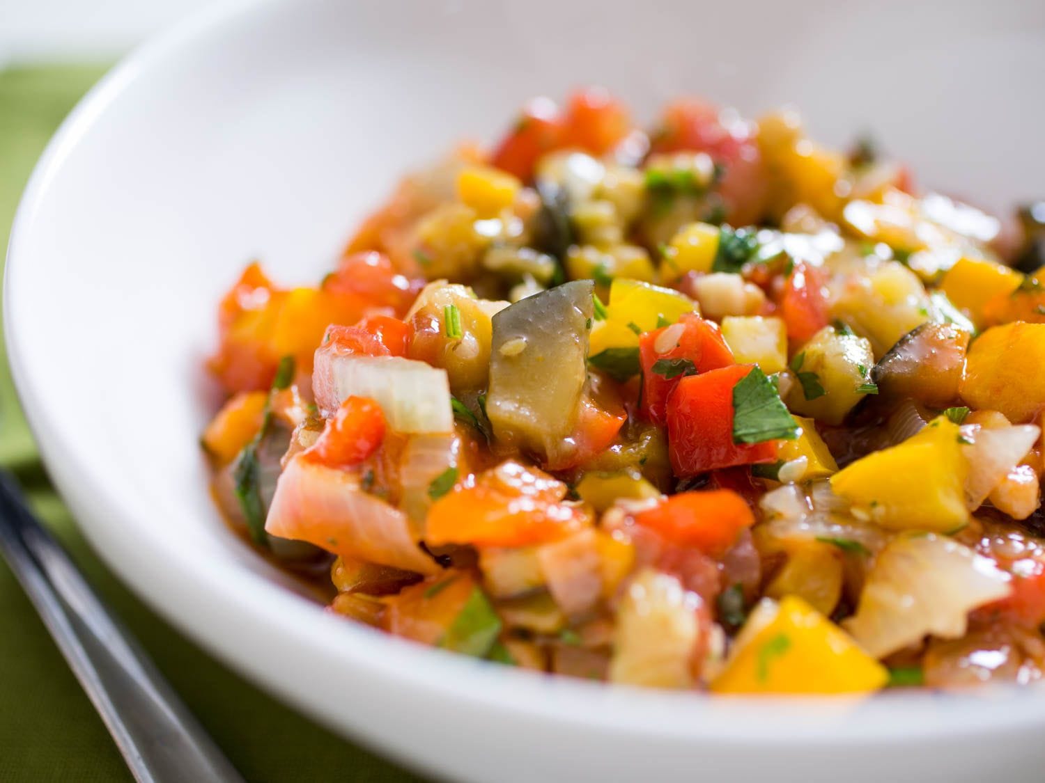 Provençal Ratatouille Recipe