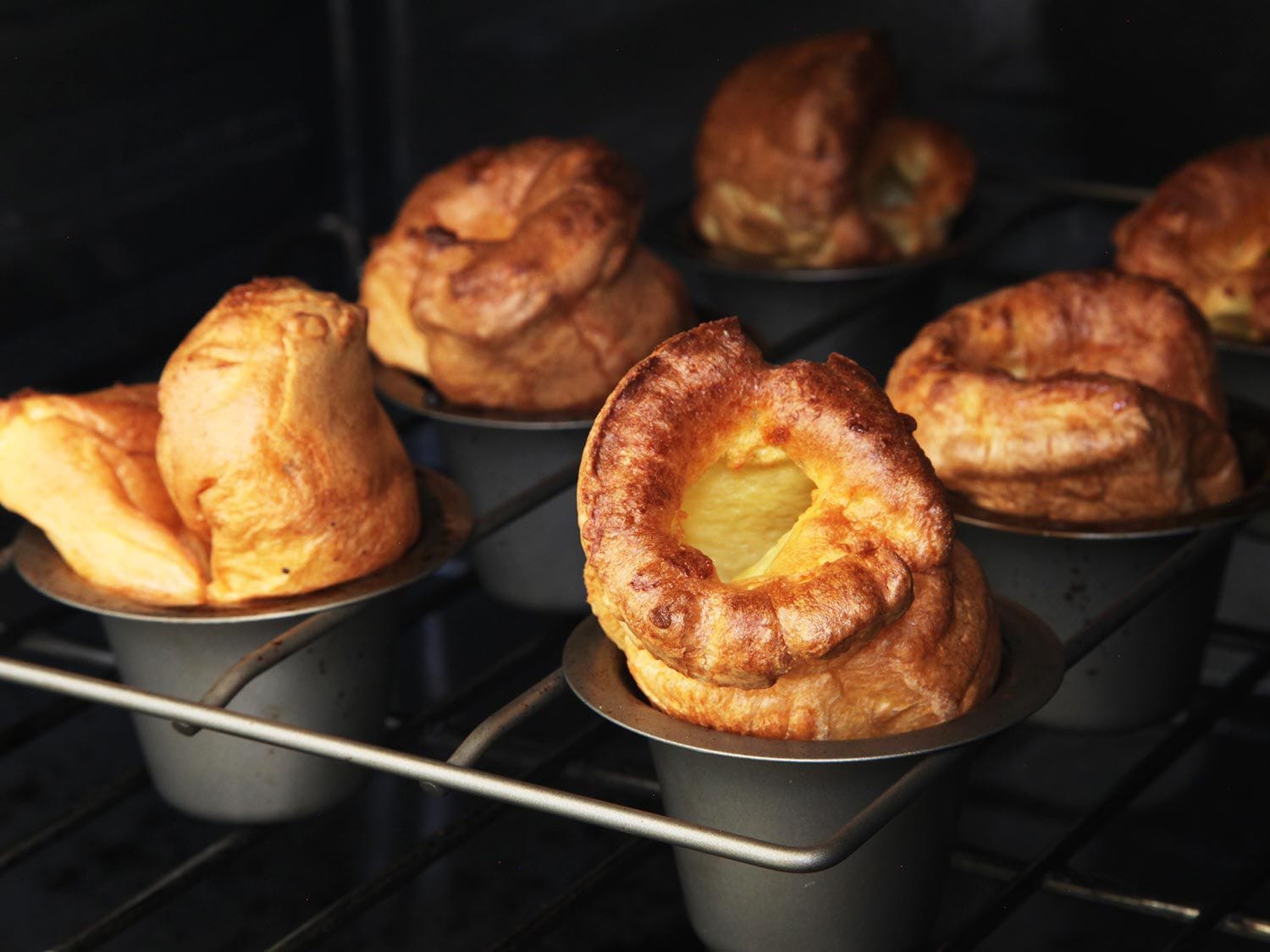 Yorkshire Pudding Recipe