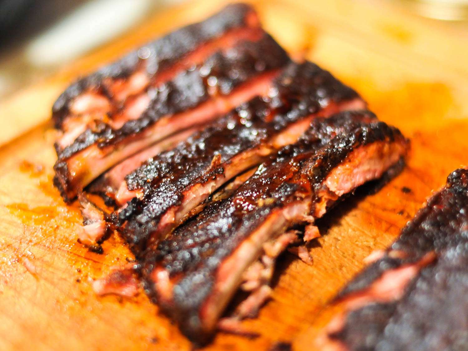 Coffee Rubbed Ribs Recipe