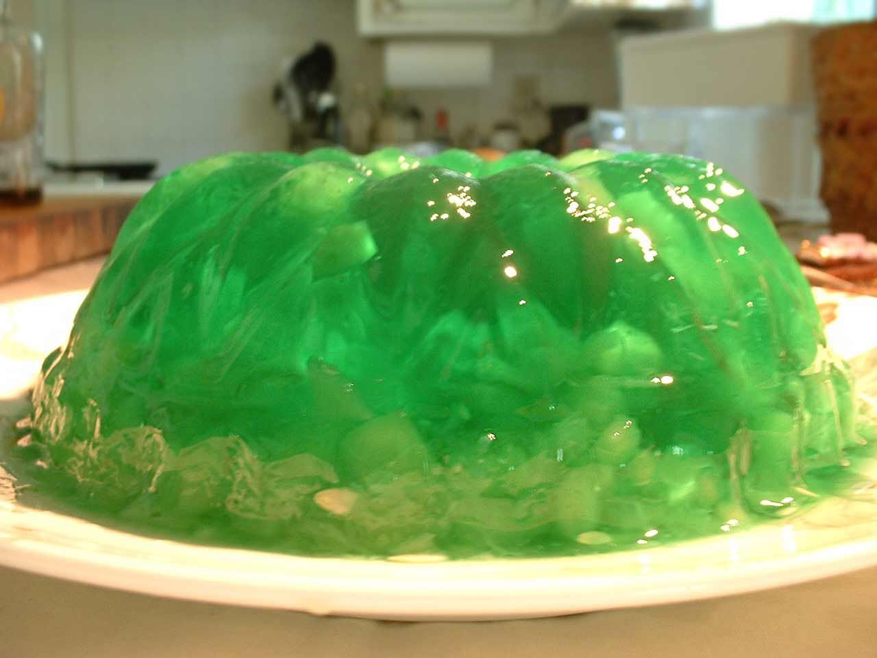 Lime Jello Mold Recipe