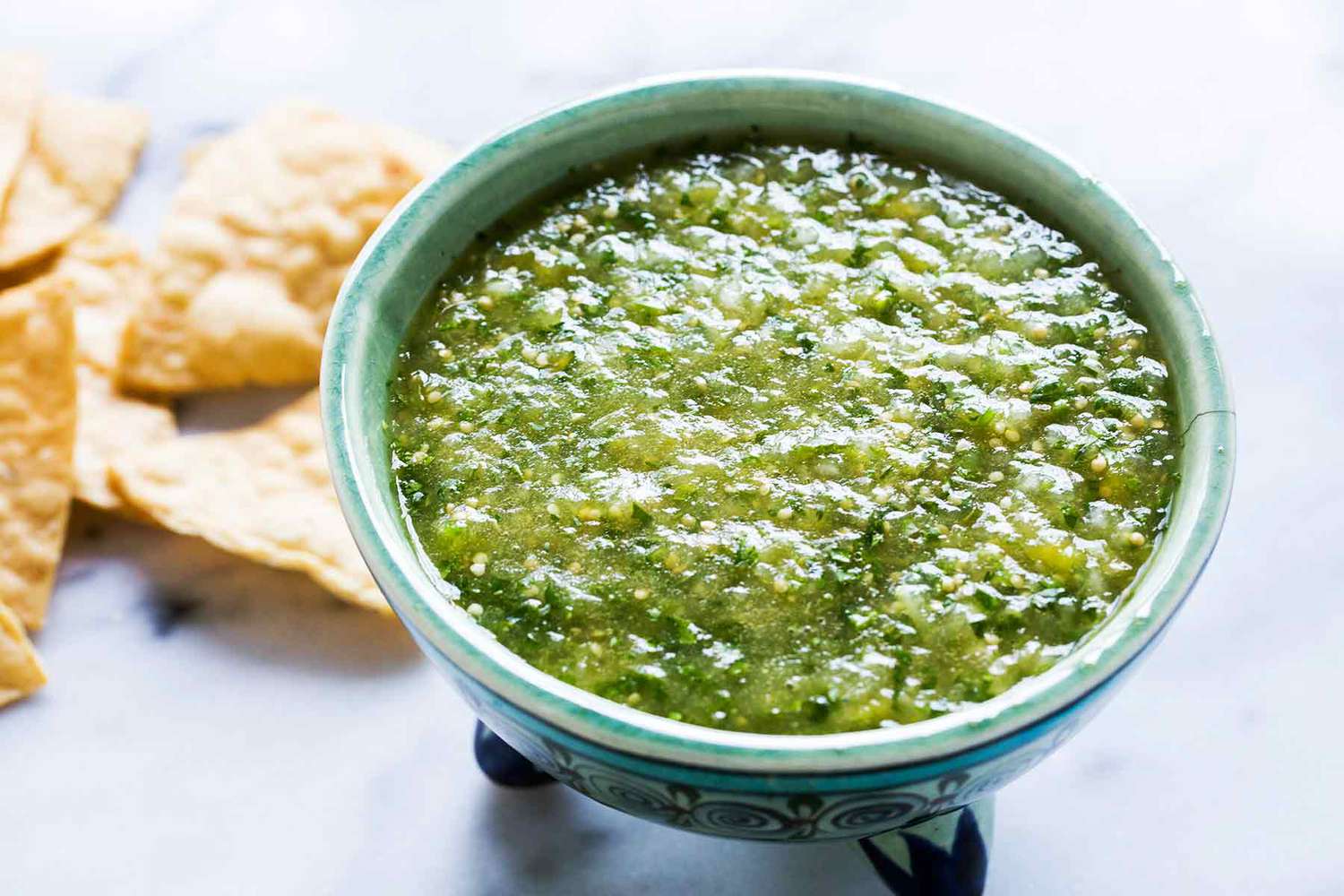 Salsa Verde Recipe