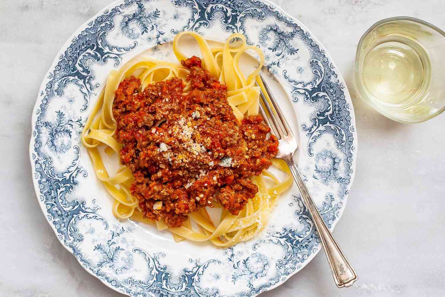 Bolognese Sauce Recipe