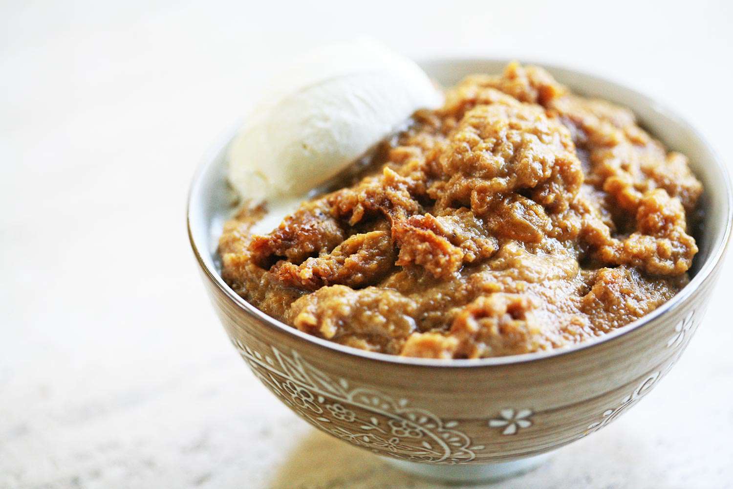 Baked Indian Pudding Recipe