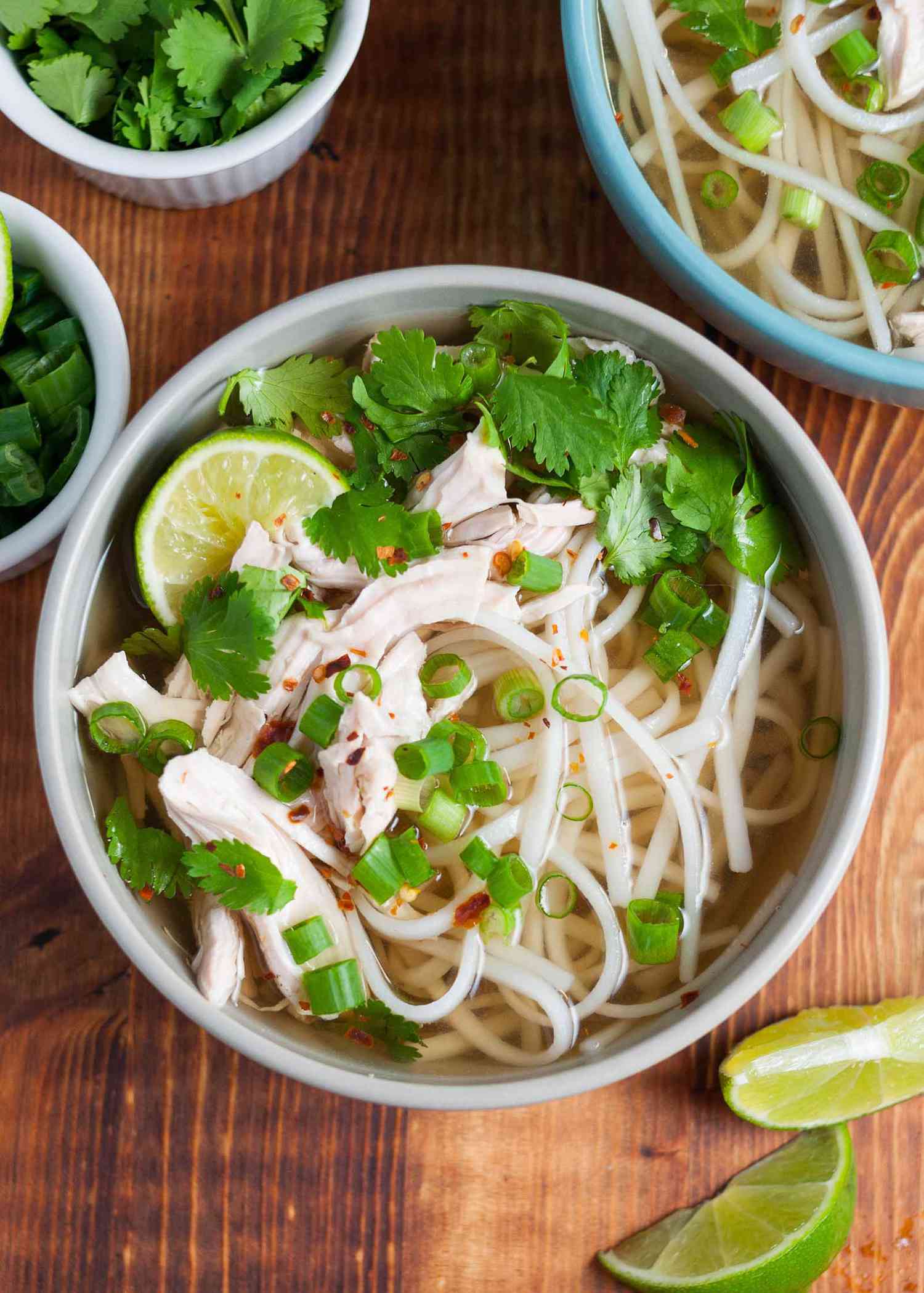Vietnamese Chicken Pho Recipe