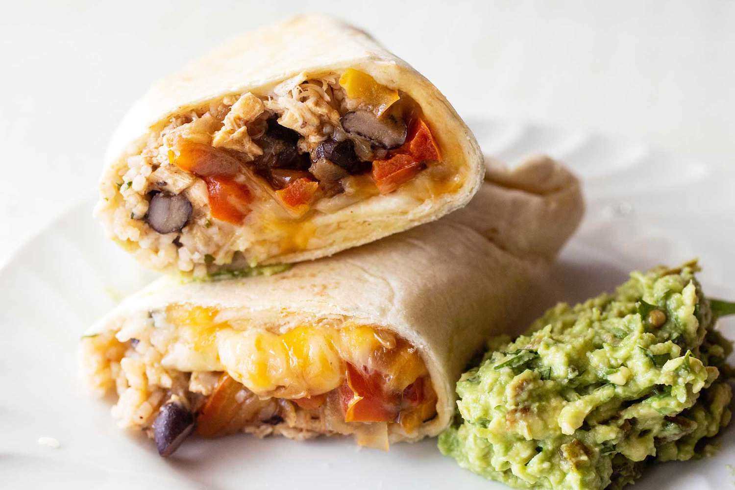 Freezer-Ready Burritos Recipe