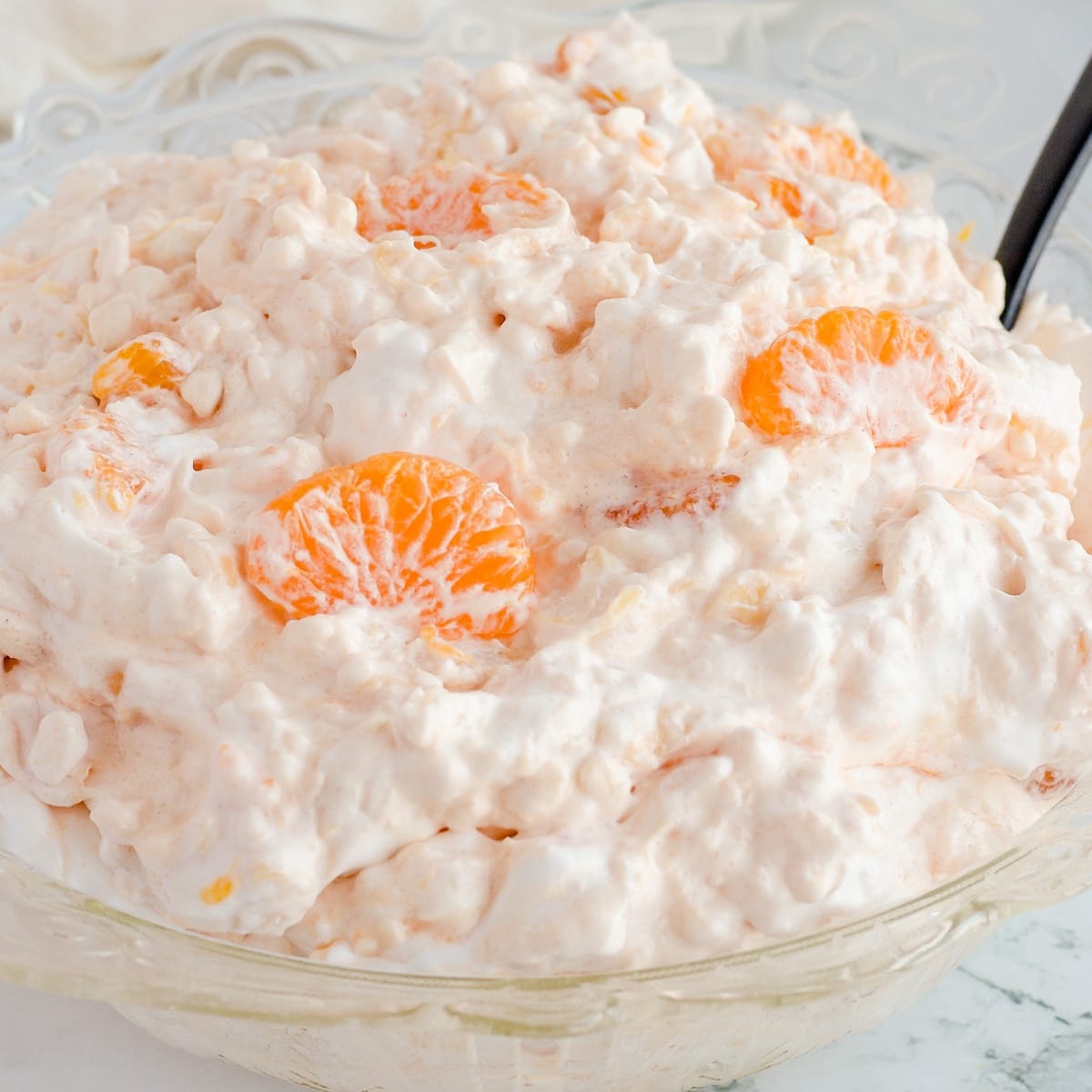 Cottage Cheese Jell-O Salad Recipe