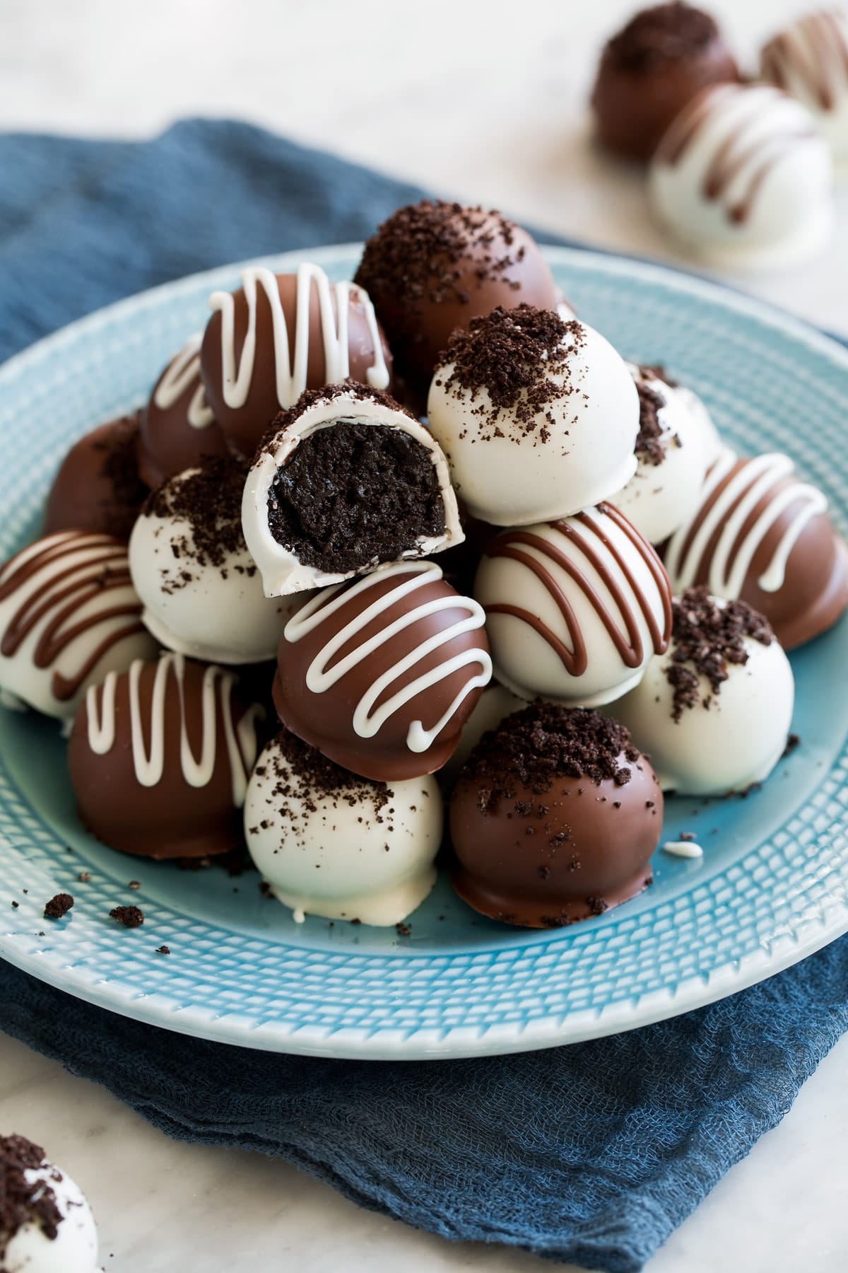 Oreo Truffles Recipe
