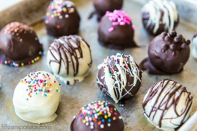 No-Bake Oreo Truffles Recipe