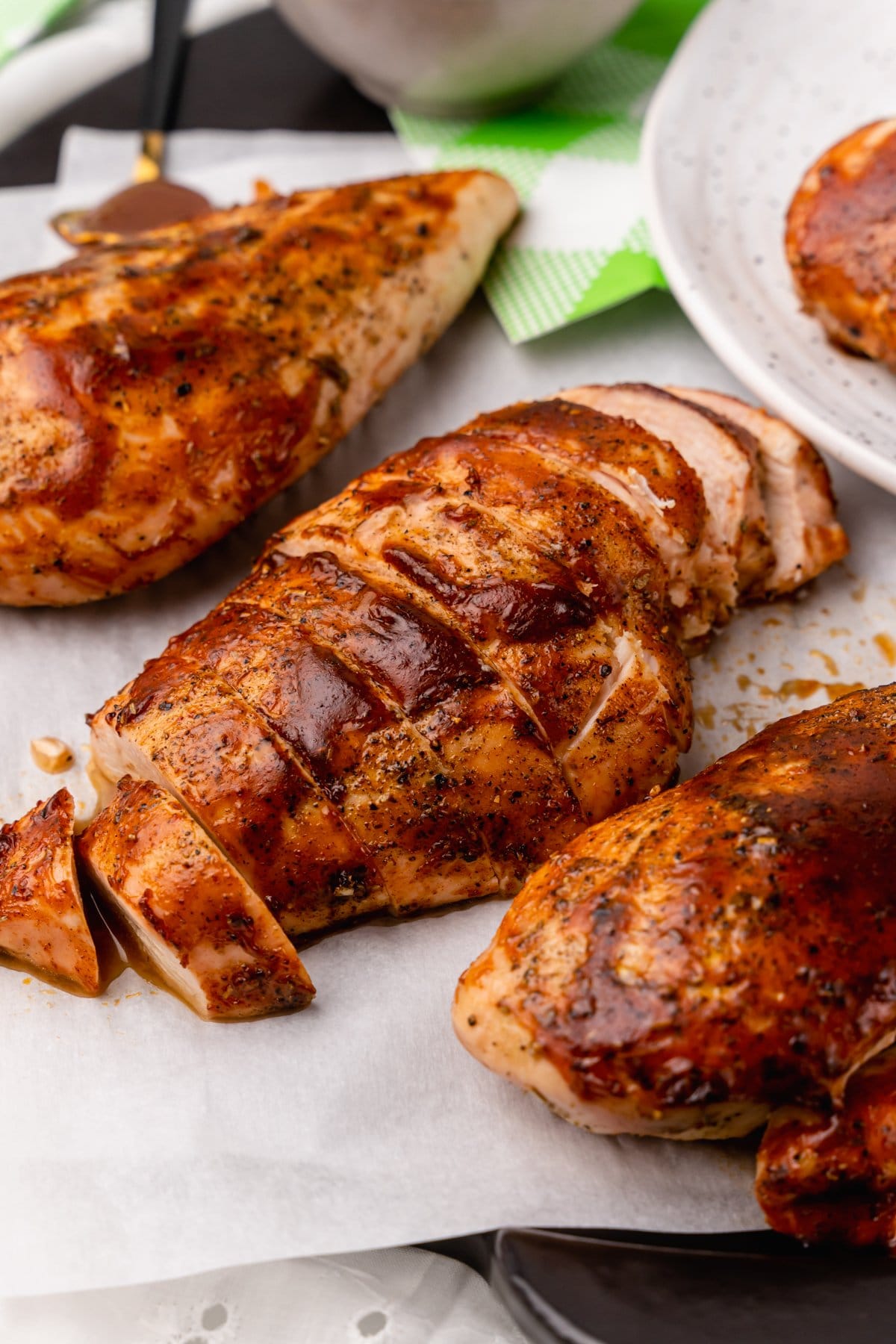 Baked BBQ Chicken Recipe