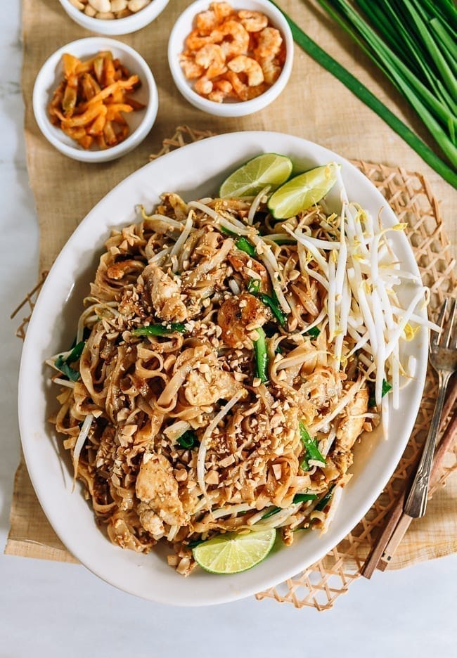Authentic Pad Thai Recipe