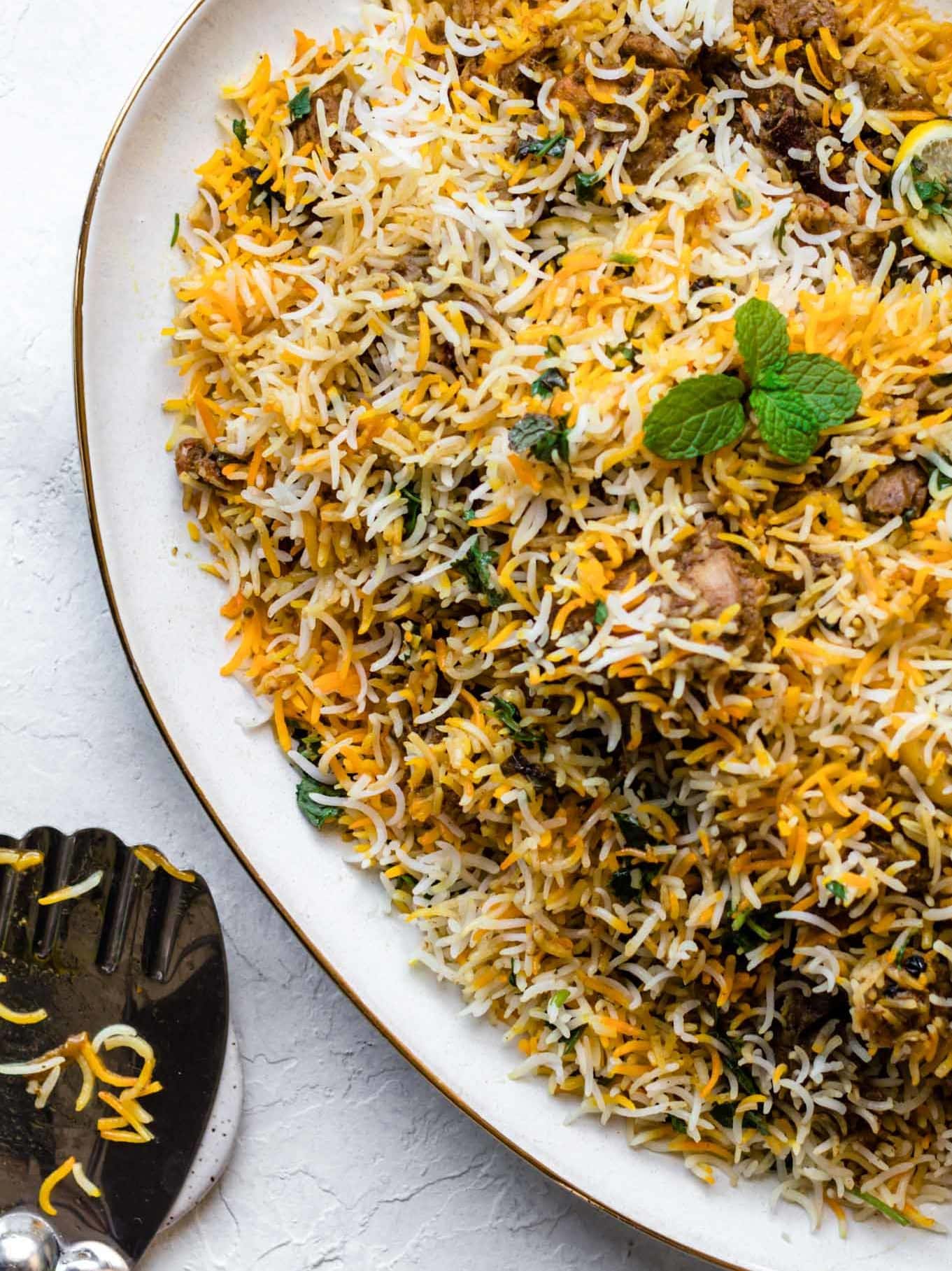 Traditional Biryani Recipe
