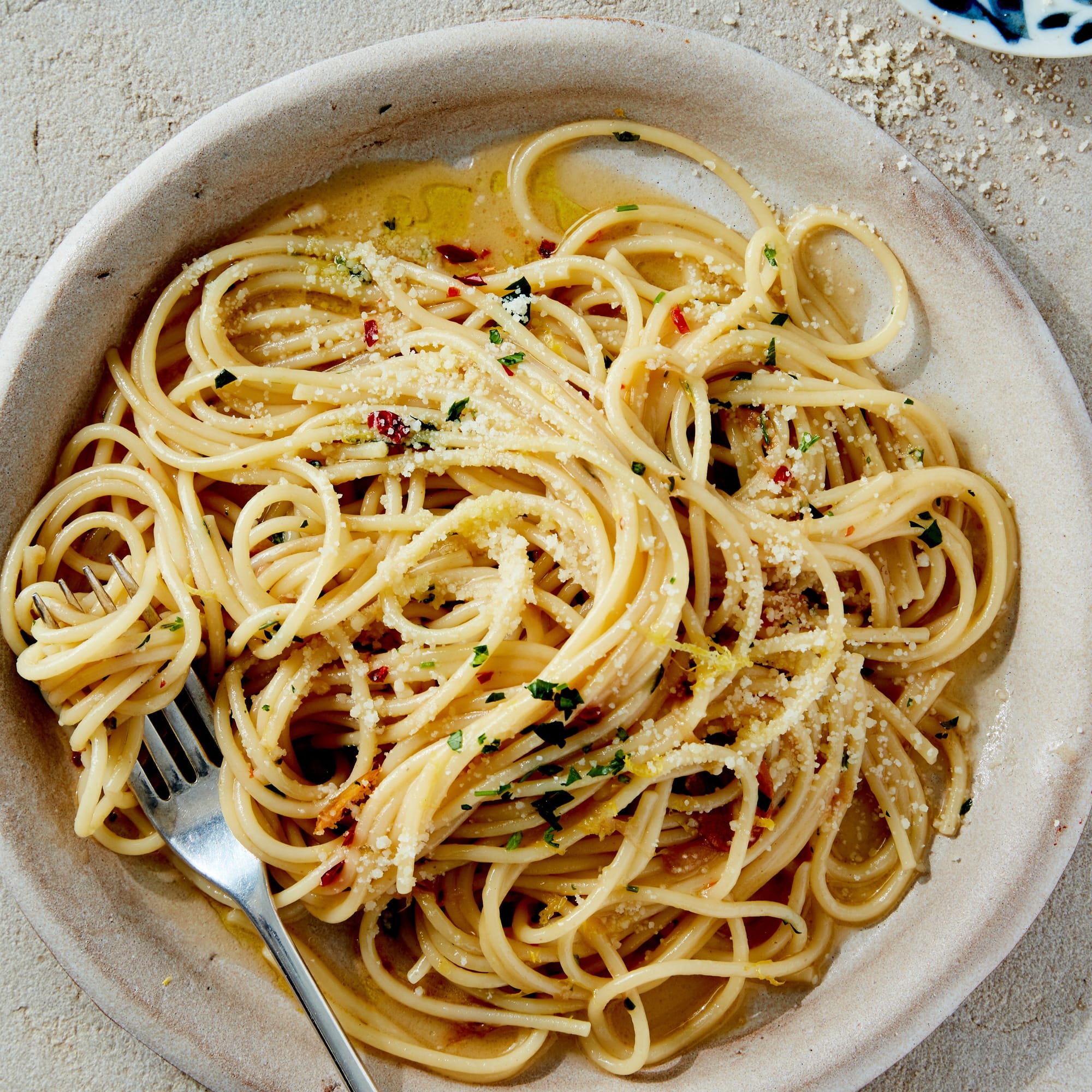 Pantry Pasta Recipe