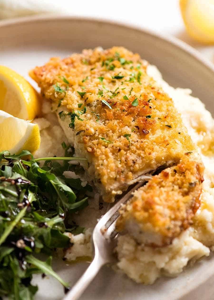 Simple Fish Recipe