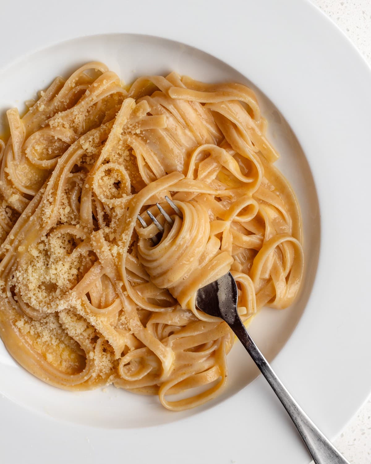 3-Ingredient Alfredo Recipe