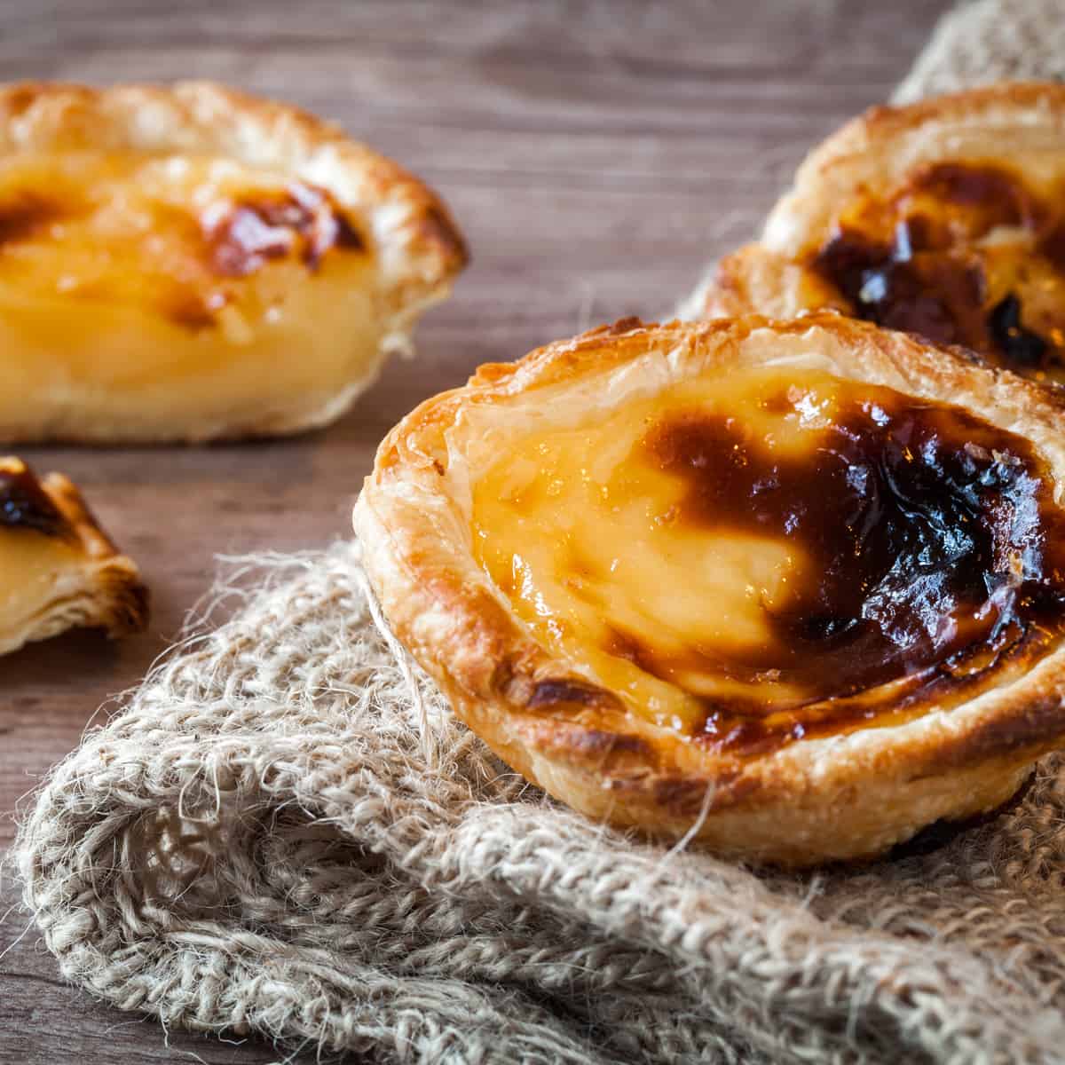 Pastéis Recipe