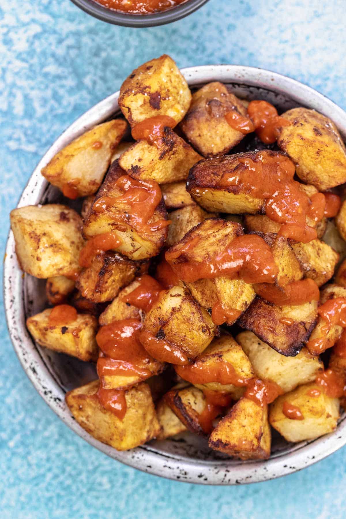 Spanish Patatas Bravas Recipe