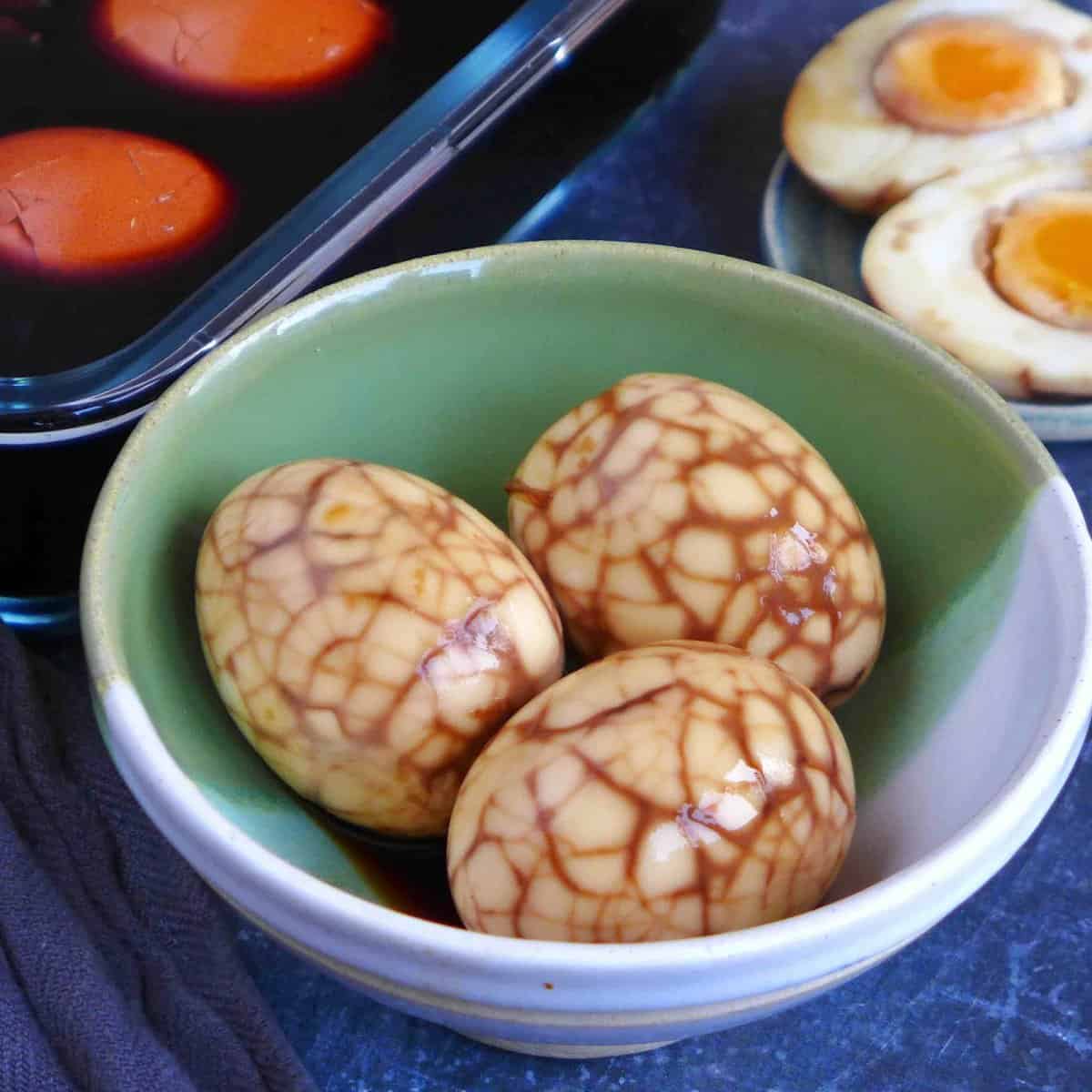 Tea Egg Recipe