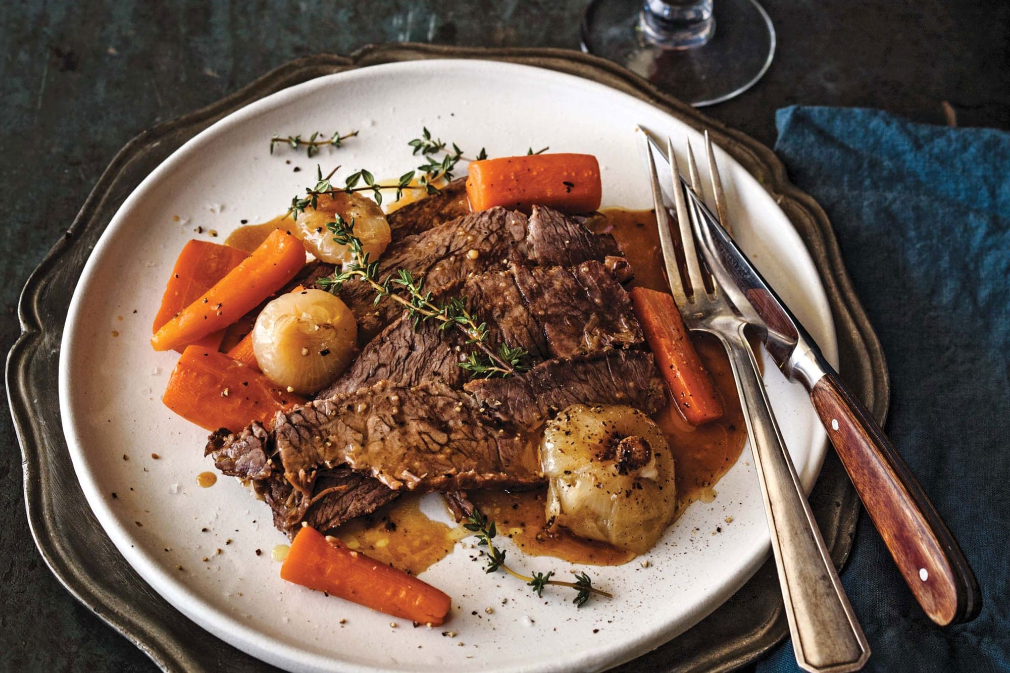 Perfect Pot Roast Recipe