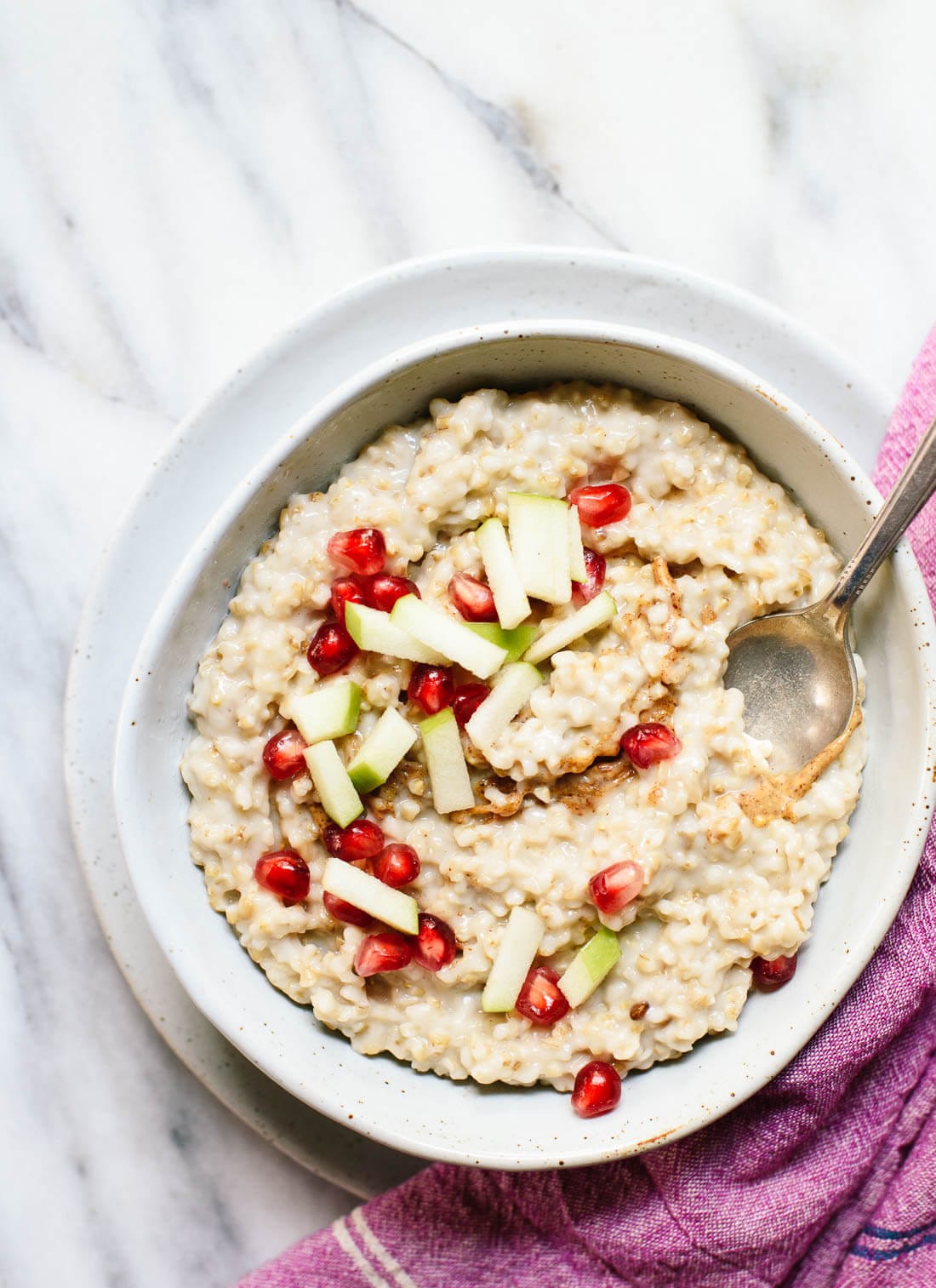 Batch Cook Steel Cut Oats Recipe