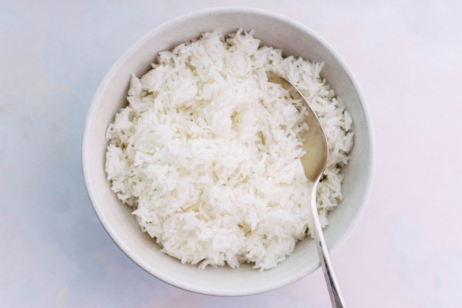 Perfect White Rice Recipe