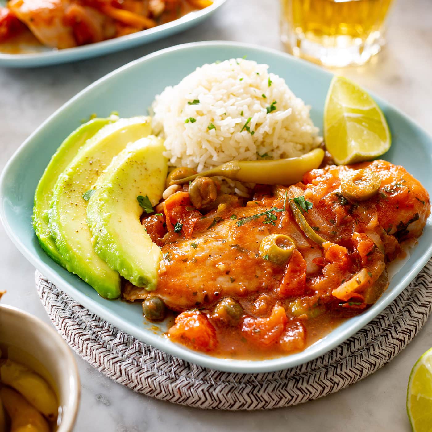 Pescado a la Veracruzana Recipe