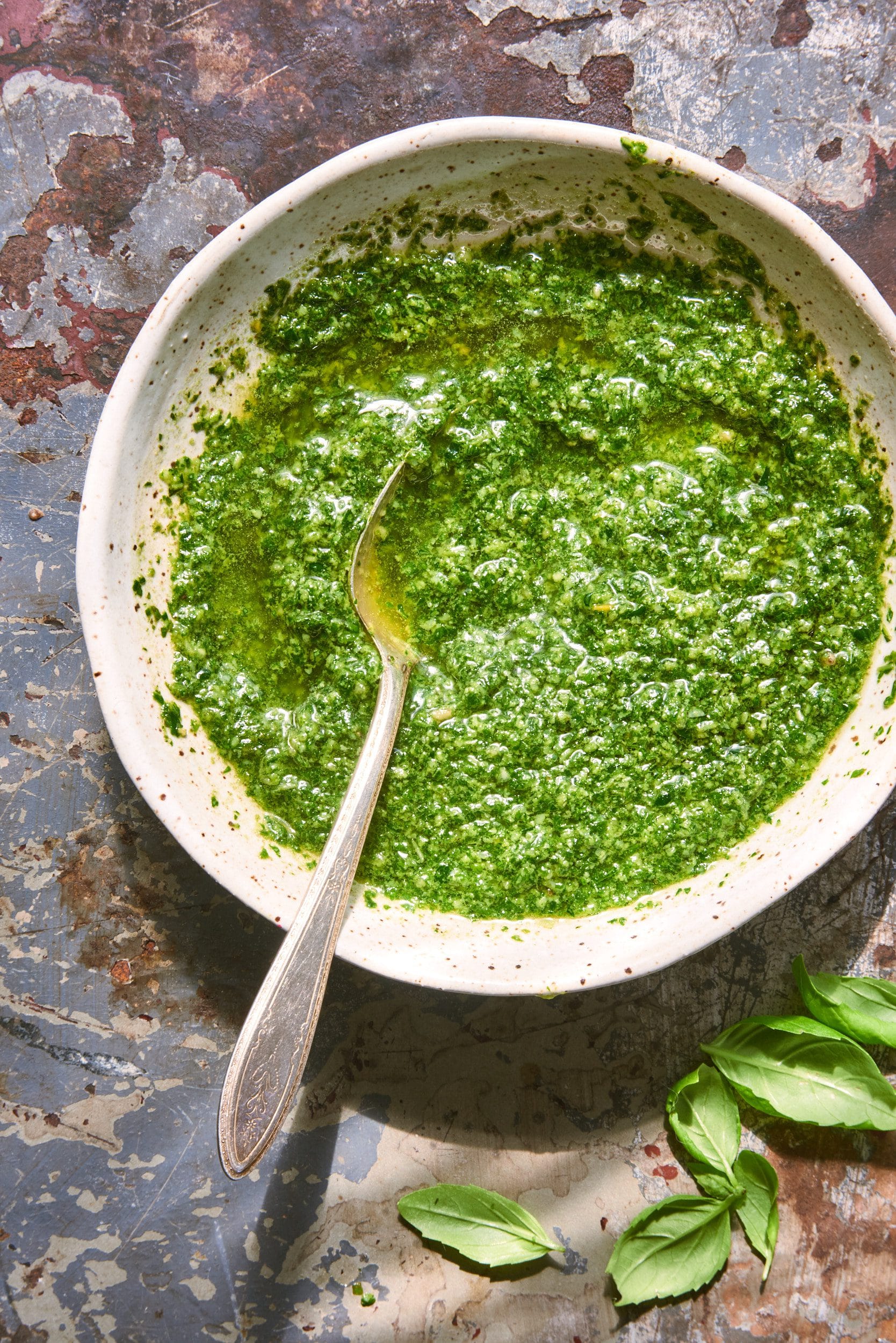 Pesto Genovese Recipe