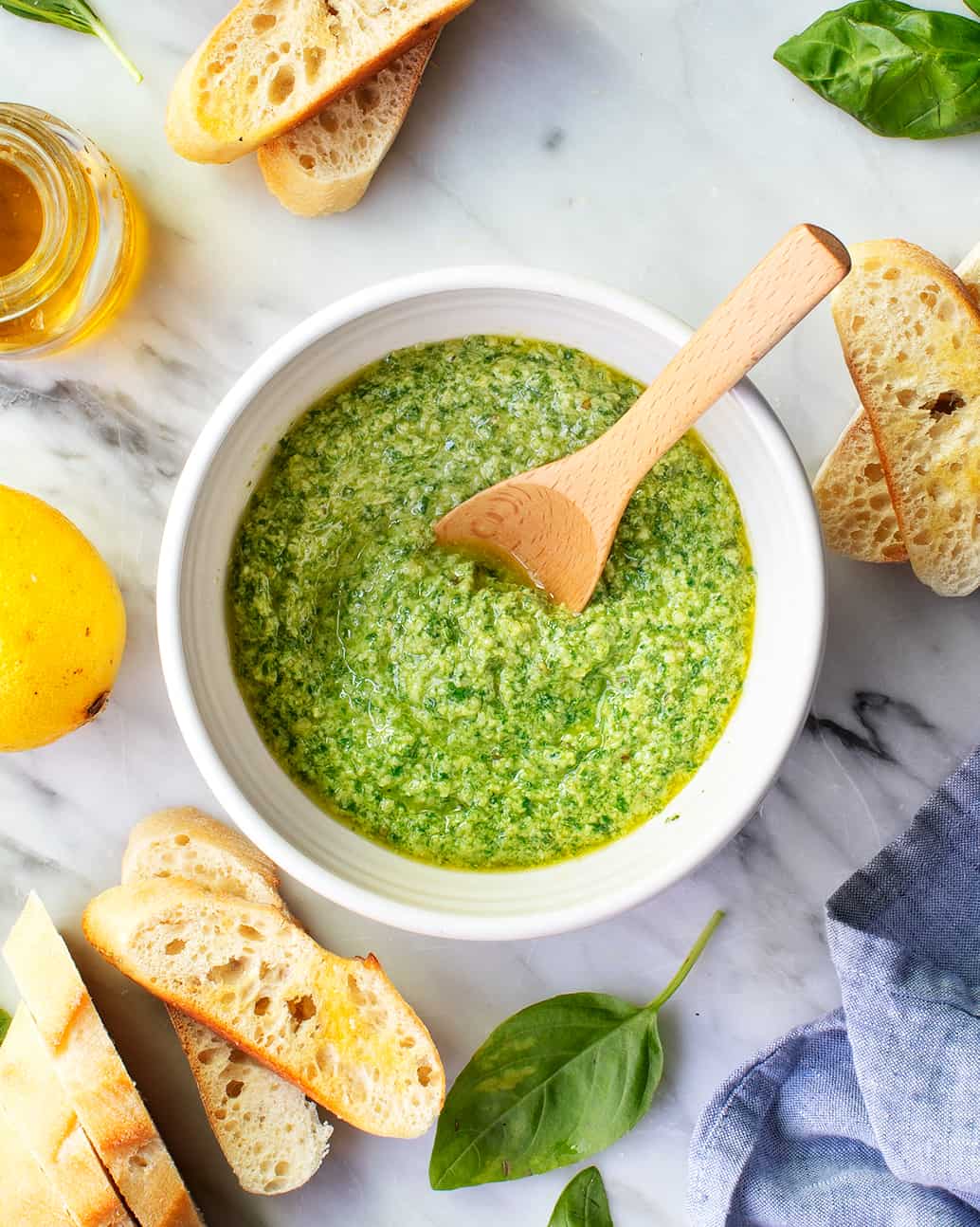 Pesto Recipe
