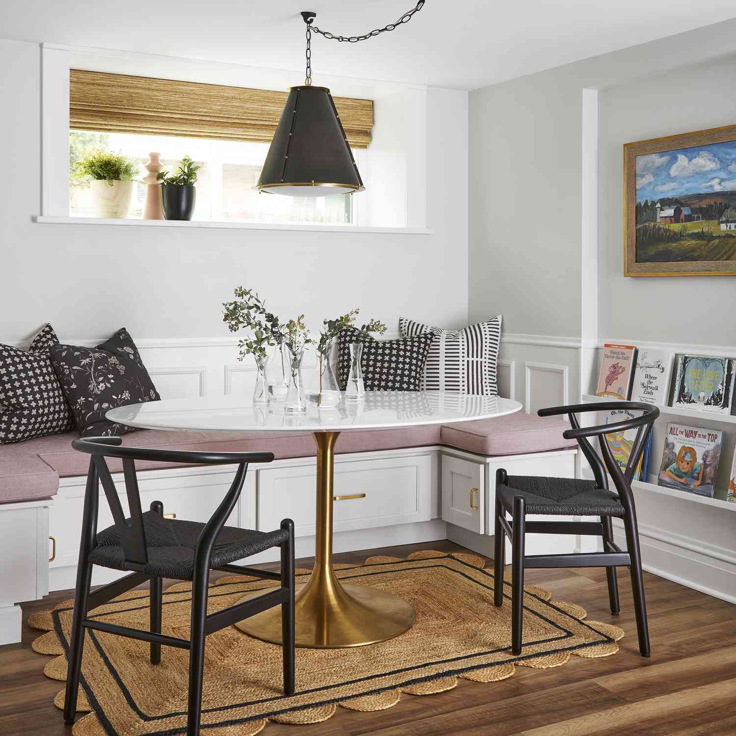 Make Seating the Star of Your Dining Room