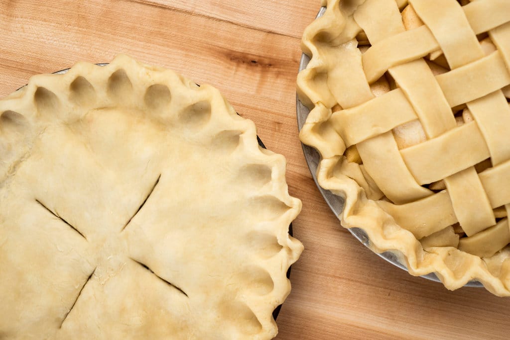 Foolproof Pie Crust Recipe