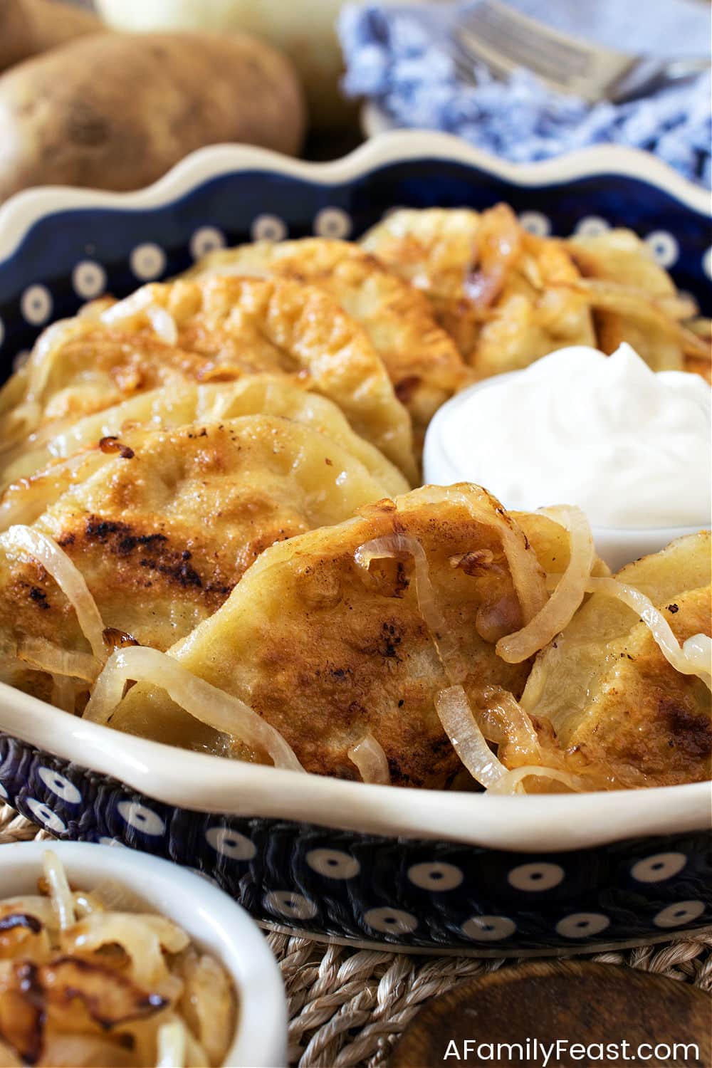Family Pierogi Recipe
