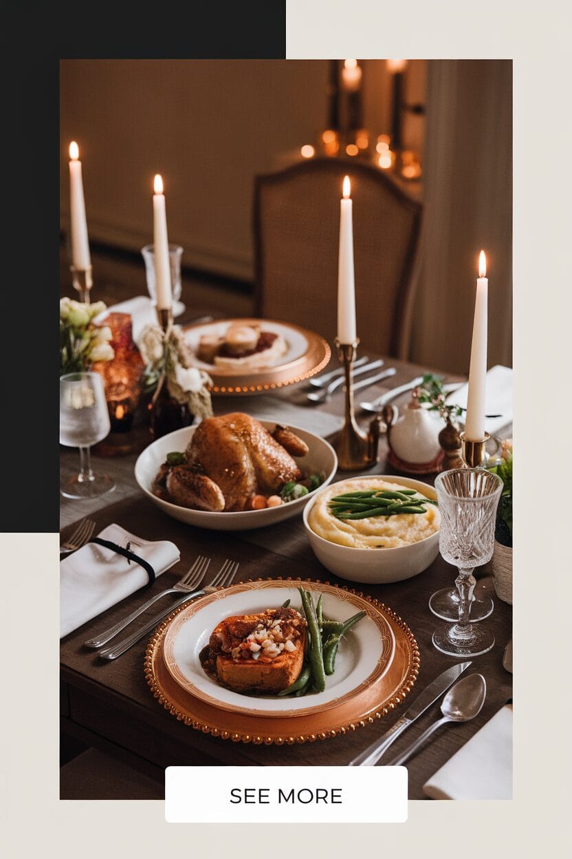 25 Dinners Worth Taking Your Time