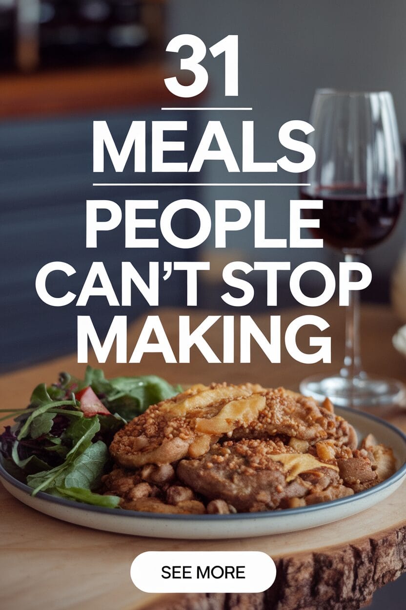 31 Meals People Can't Stop Making