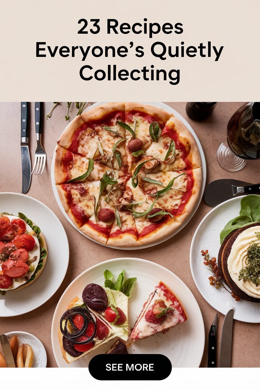 23 Recipes Everyone's Quietly Collecting