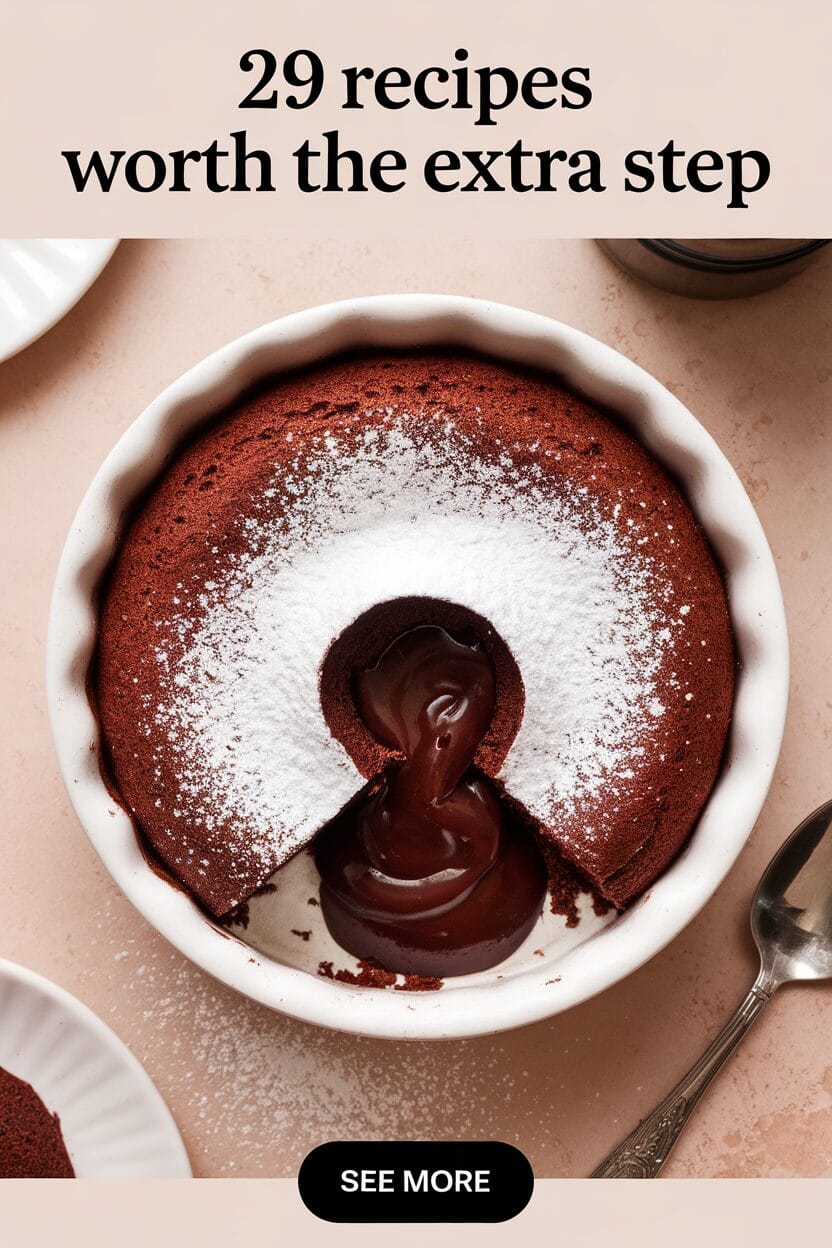 29 Recipes Worth the Extra Step