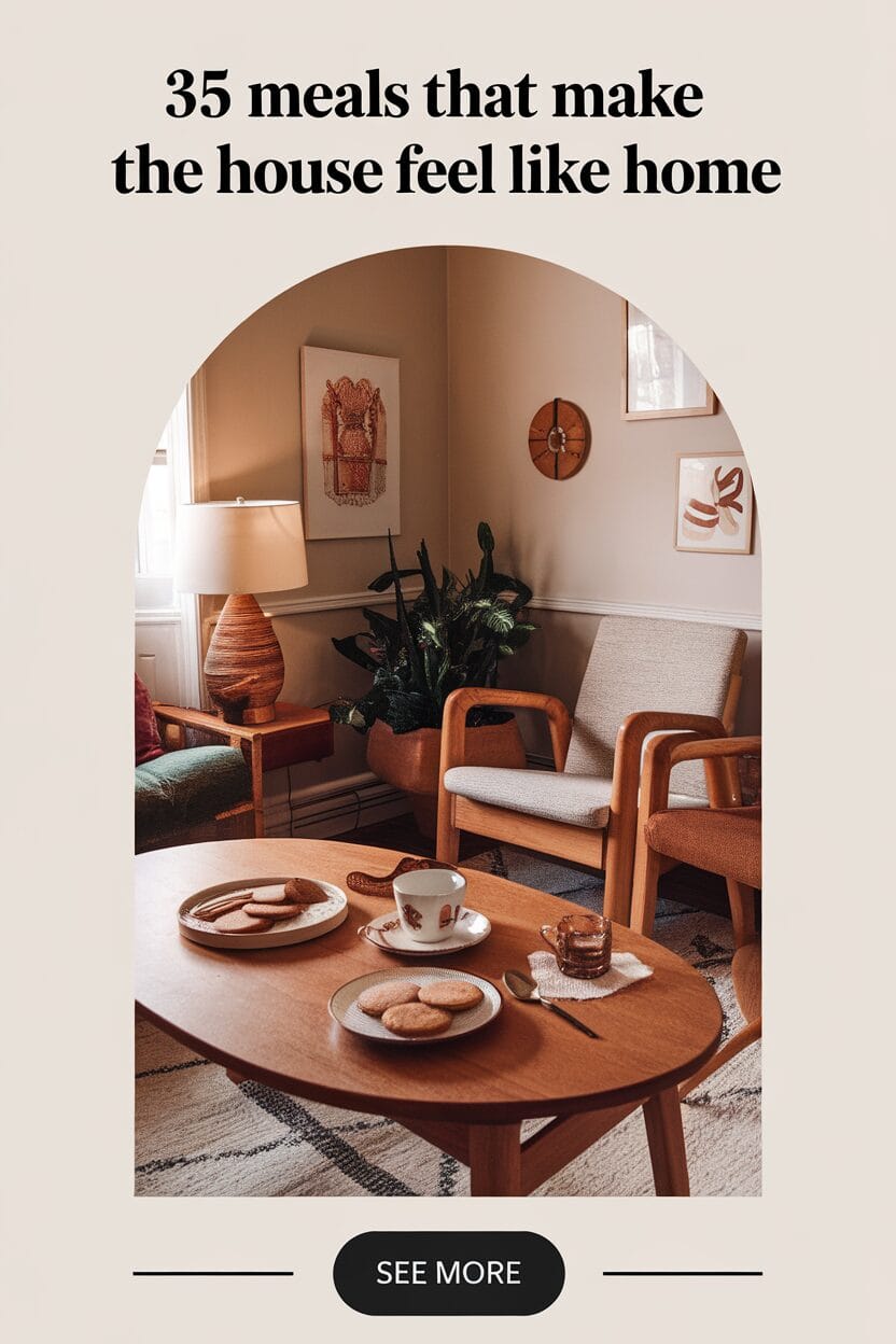 35 Meals That Make the House Feel Like Home