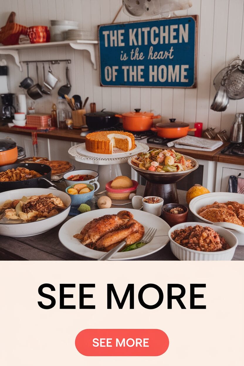 30 Recipes Worth Missing TV For